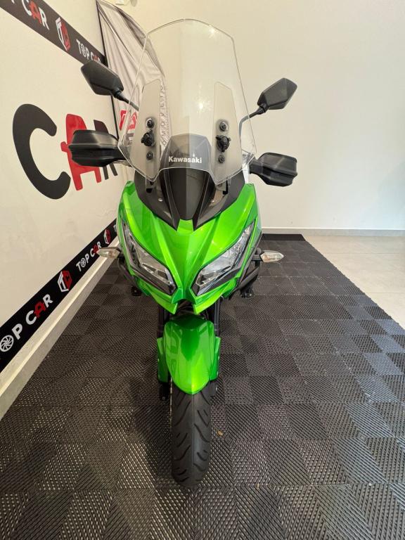 KAWASAKI Versys 650 - Foto