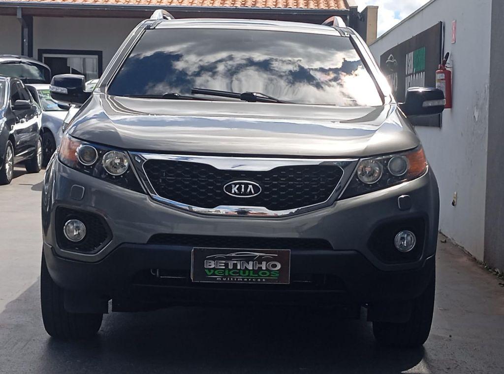 KIA Sorento - Foto