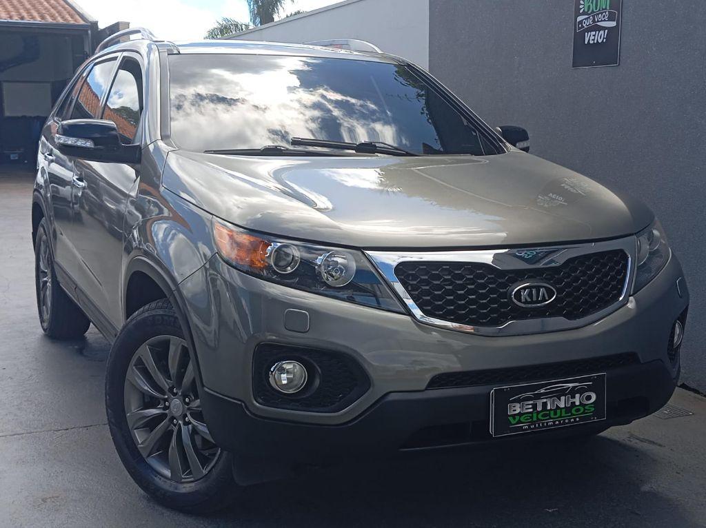 KIA Sorento - Foto