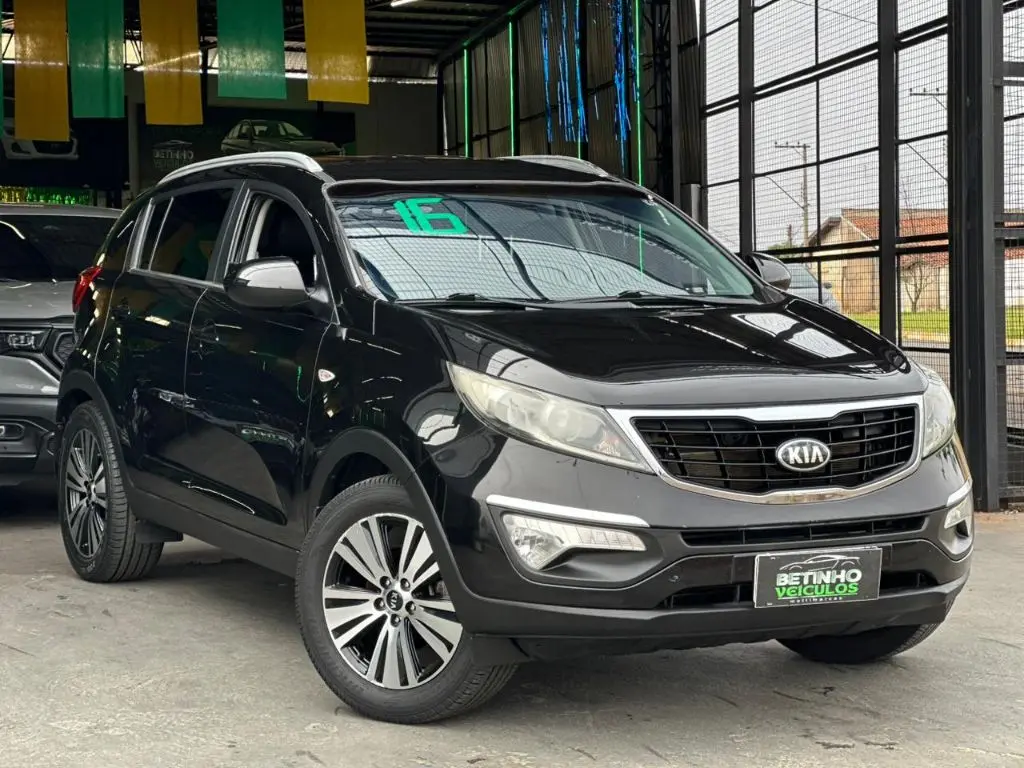 KIA Sportage - Foto