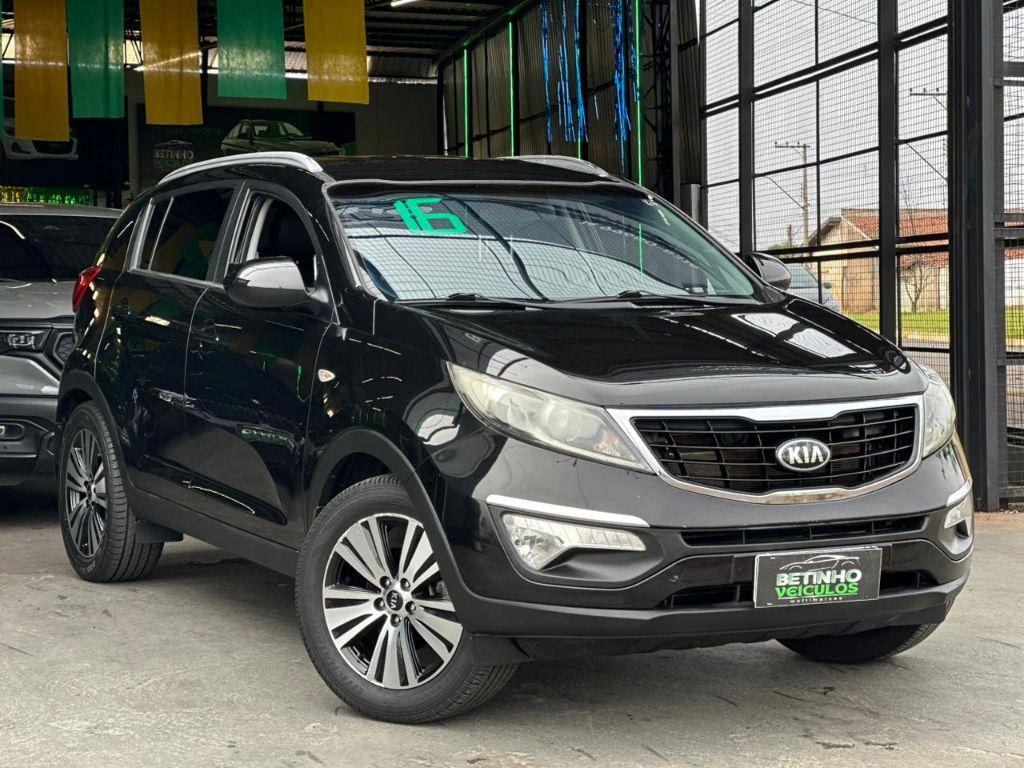 KIA Sportage - Foto