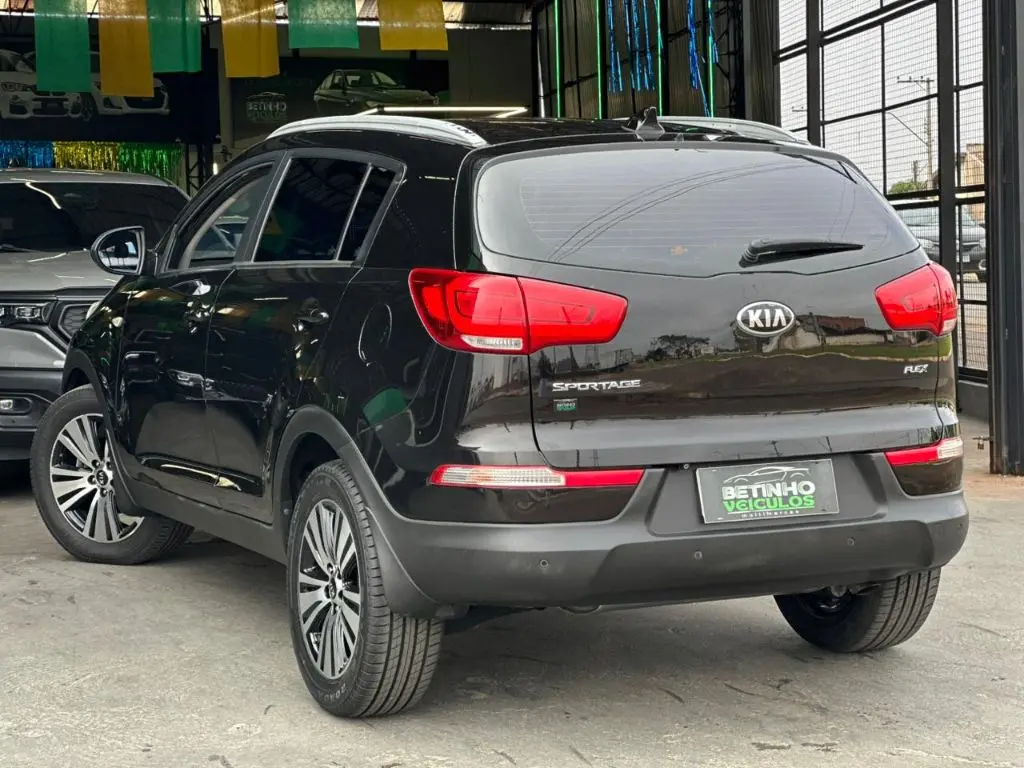 KIA Sportage - Foto