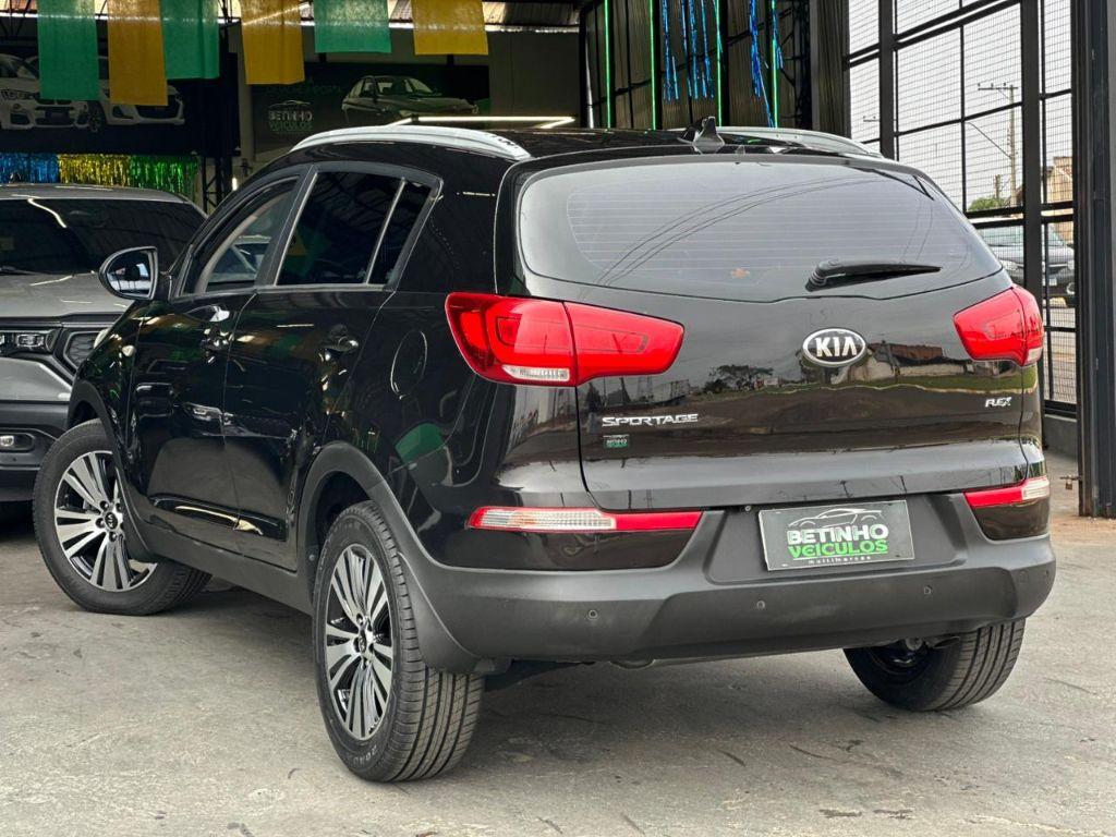 KIA Sportage - Foto
