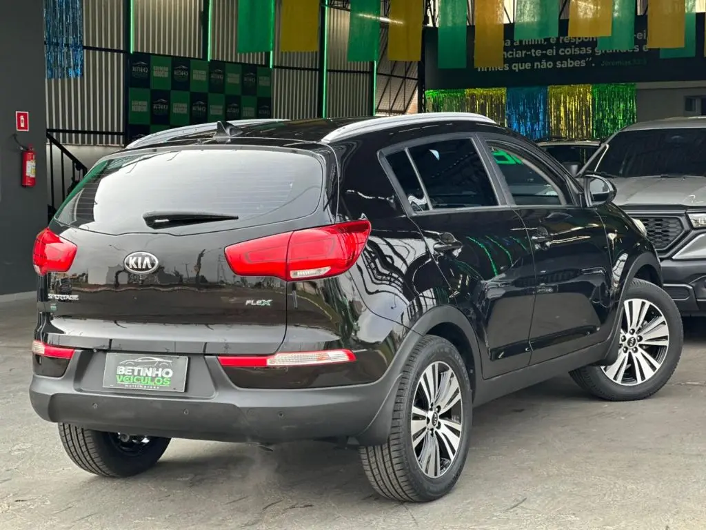 KIA Sportage - Foto