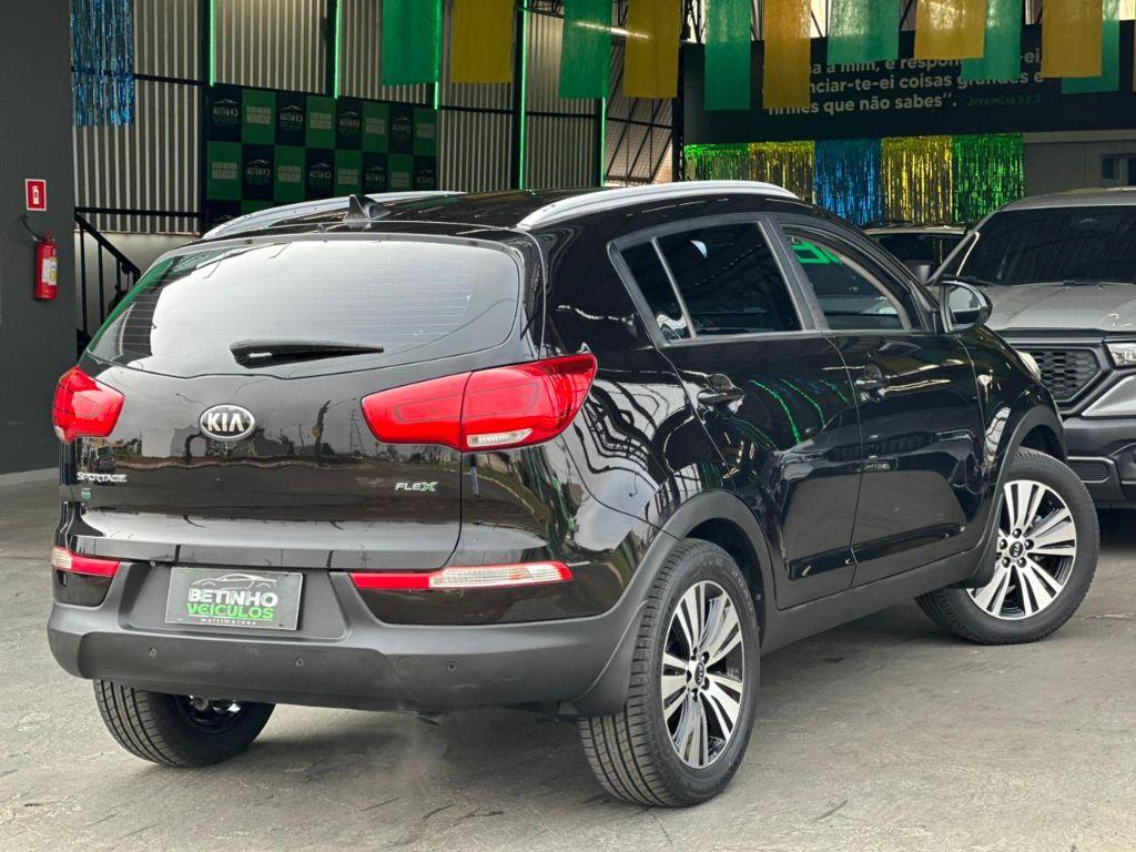 KIA Sportage - Foto