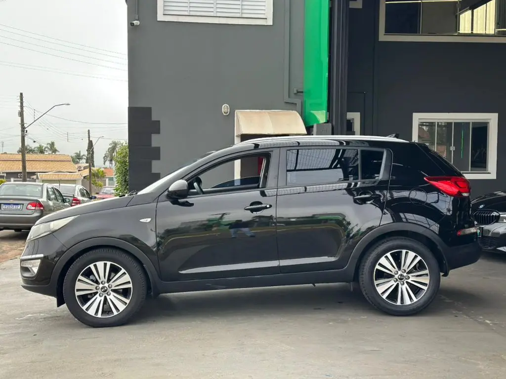 KIA Sportage - Foto