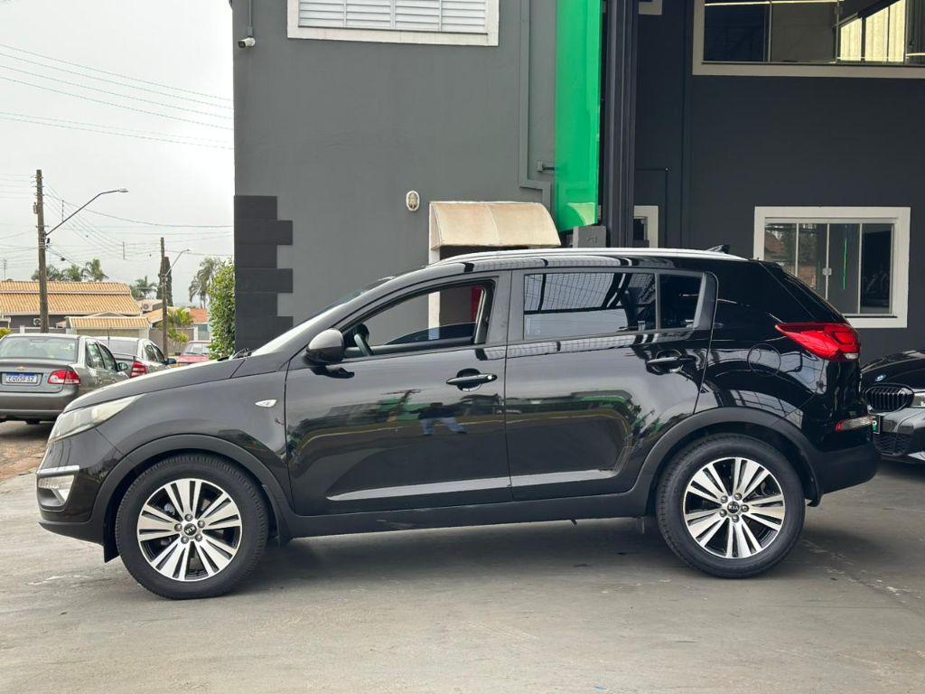 KIA Sportage - Foto