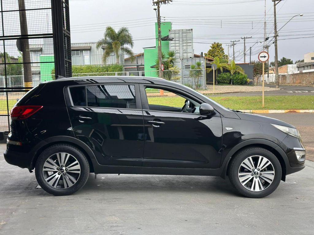 KIA Sportage - Foto