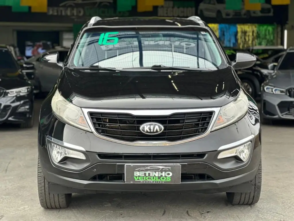 KIA Sportage - Foto