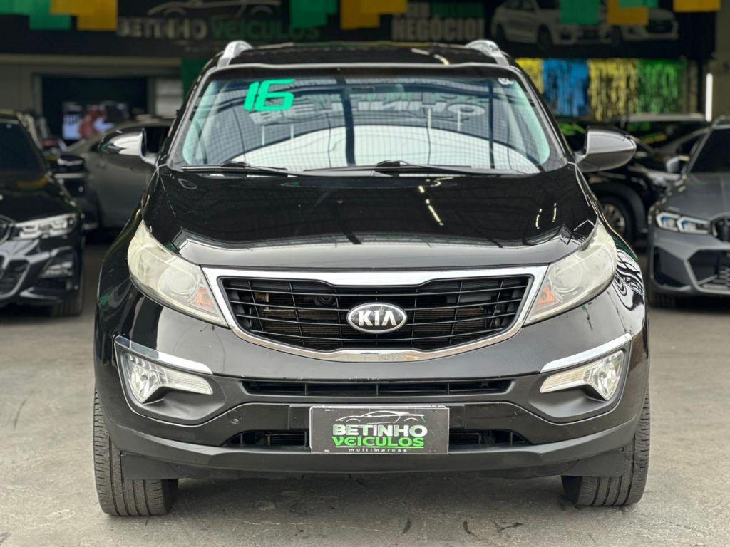 KIA Sportage - Foto