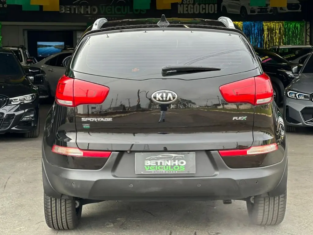 KIA Sportage - Foto