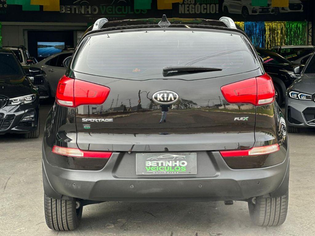KIA Sportage - Foto