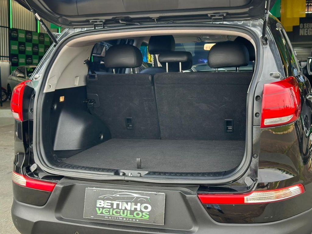 KIA Sportage - Foto