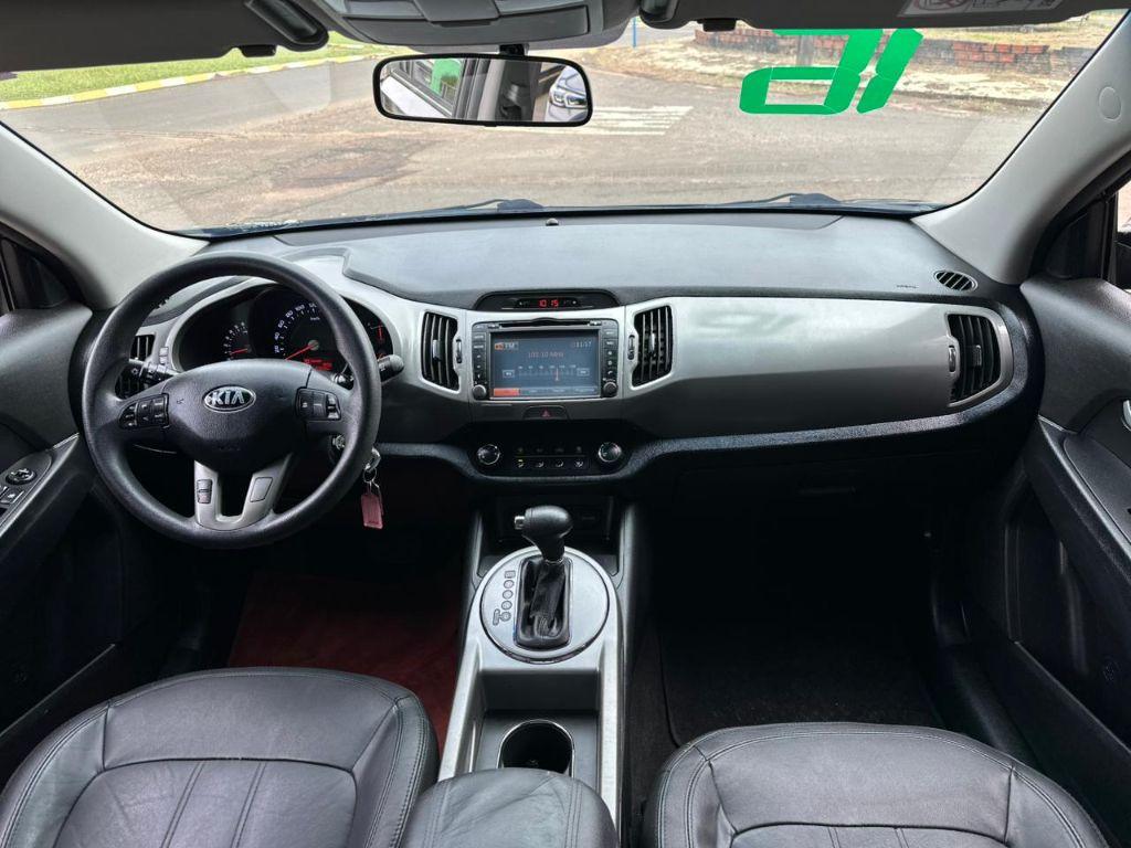 KIA Sportage - Foto
