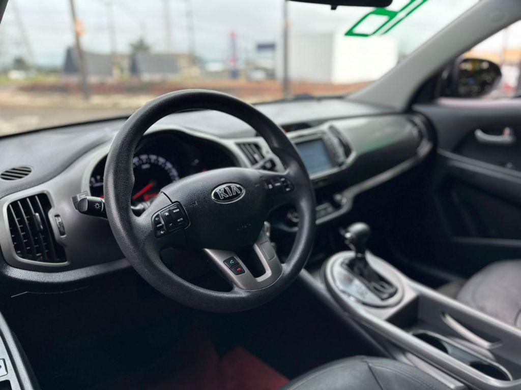 KIA Sportage - Foto