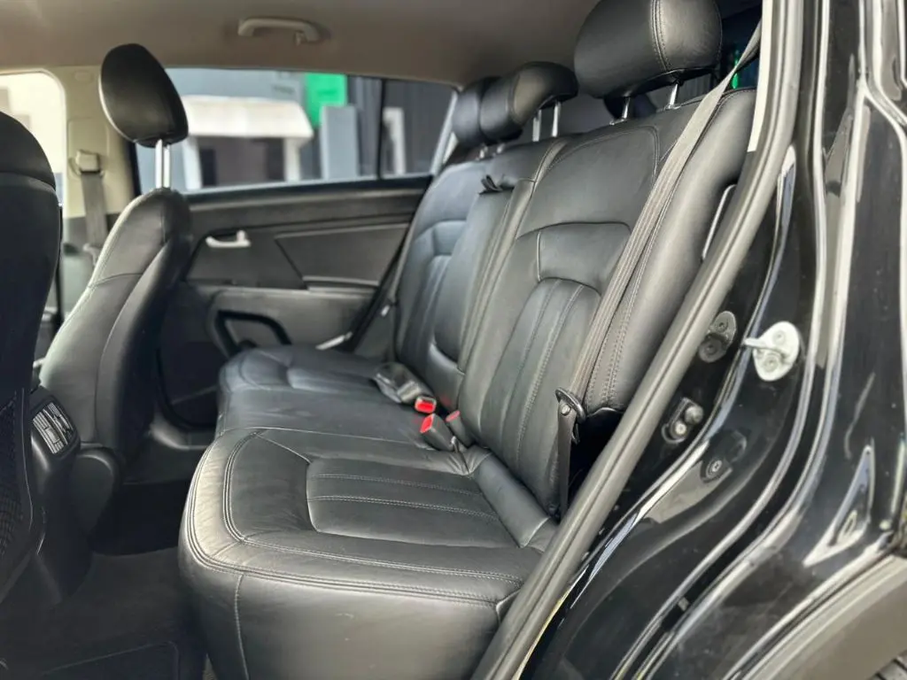 KIA Sportage - Foto