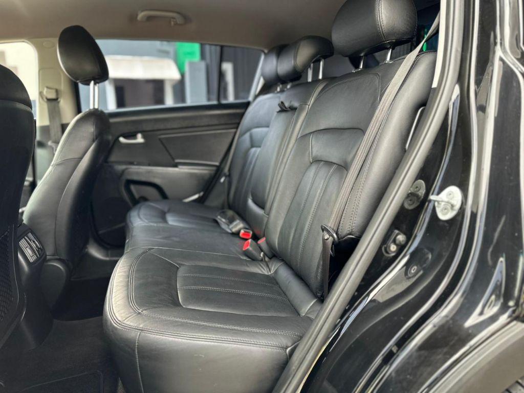 KIA Sportage - Foto