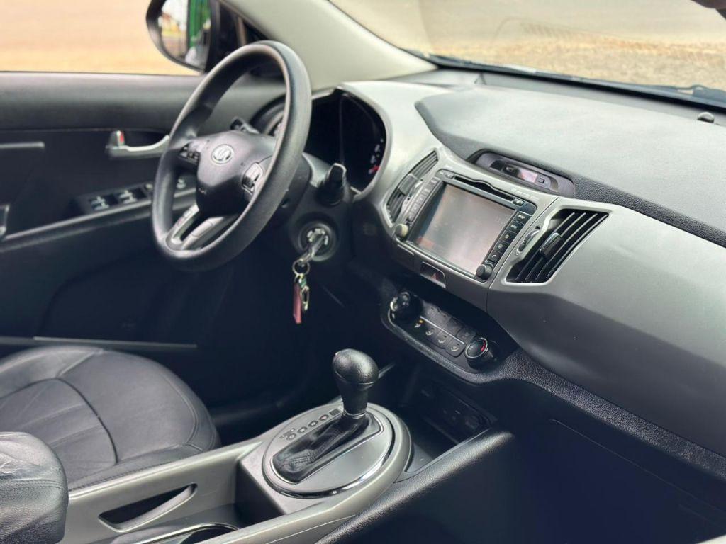 KIA Sportage - Foto