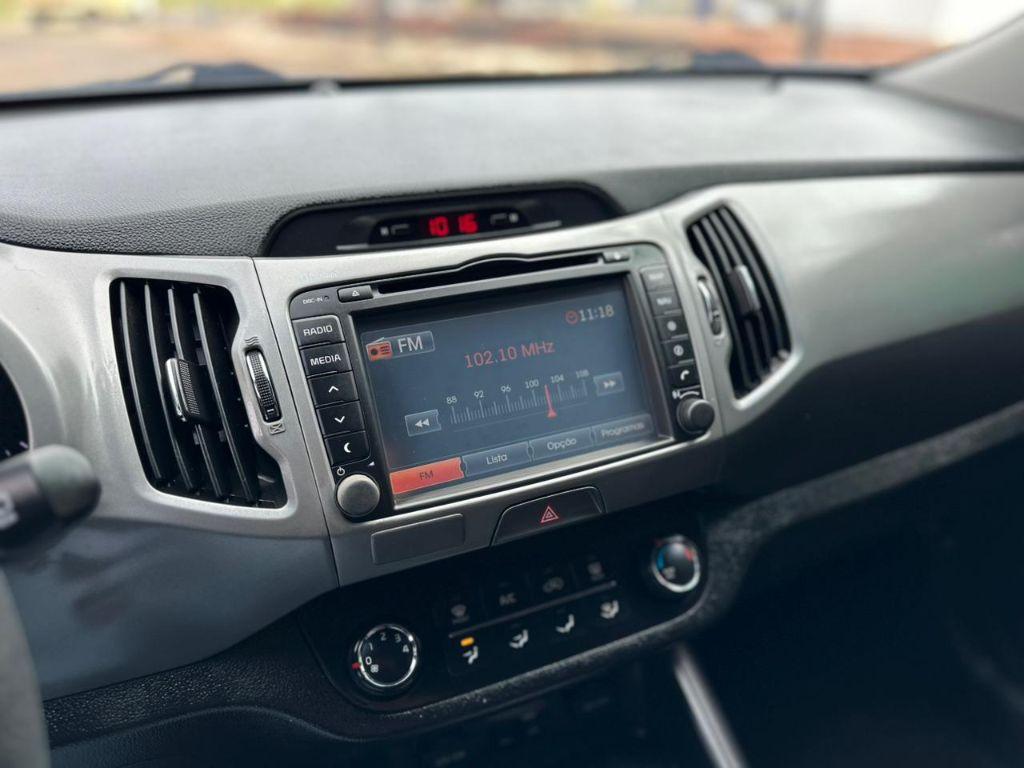 KIA Sportage - Foto