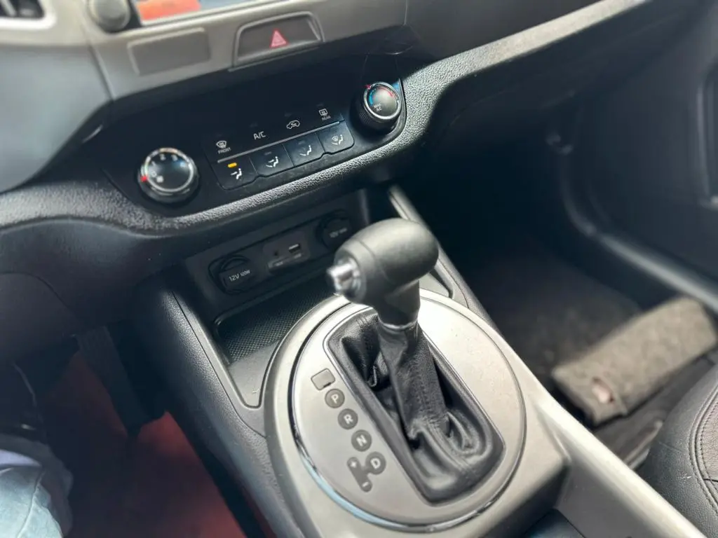 KIA Sportage - Foto