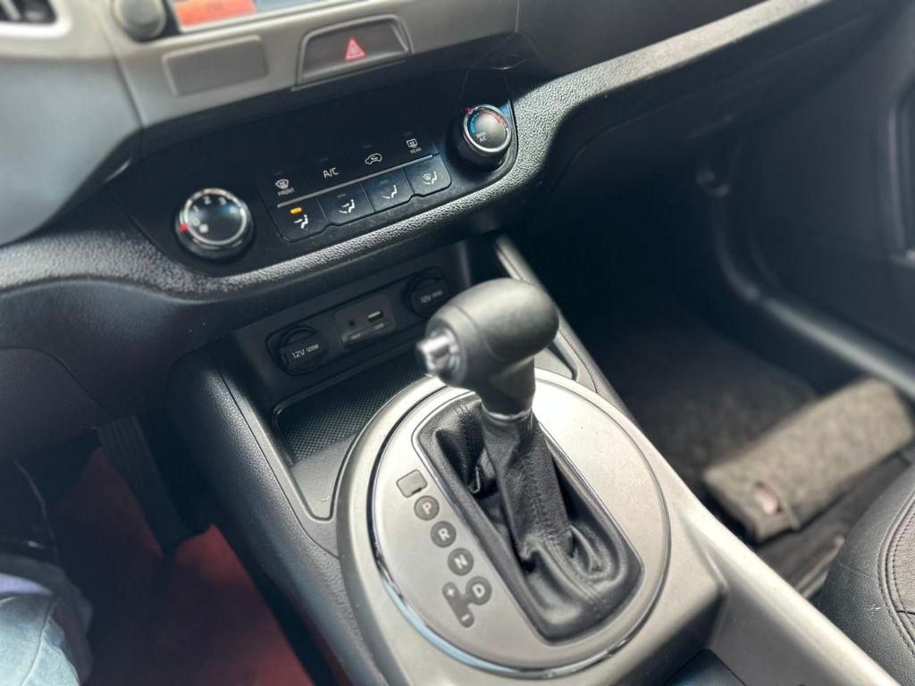 KIA Sportage - Foto