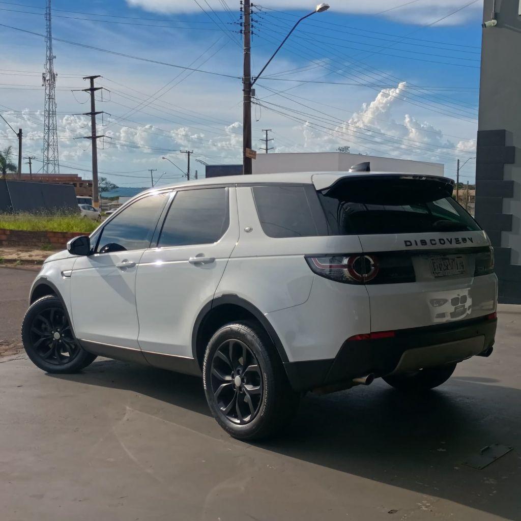 LAND ROVER Discovery Sport - Foto