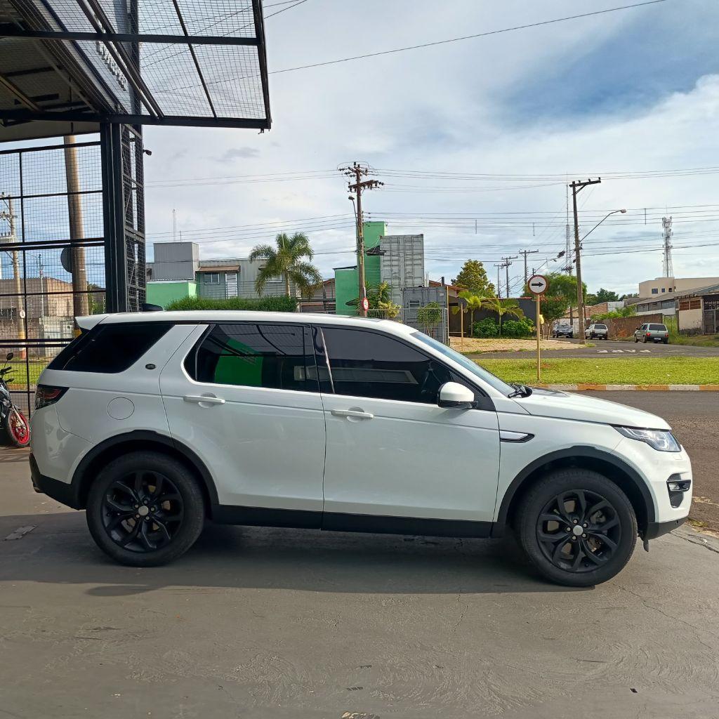 LAND ROVER Discovery Sport - Foto