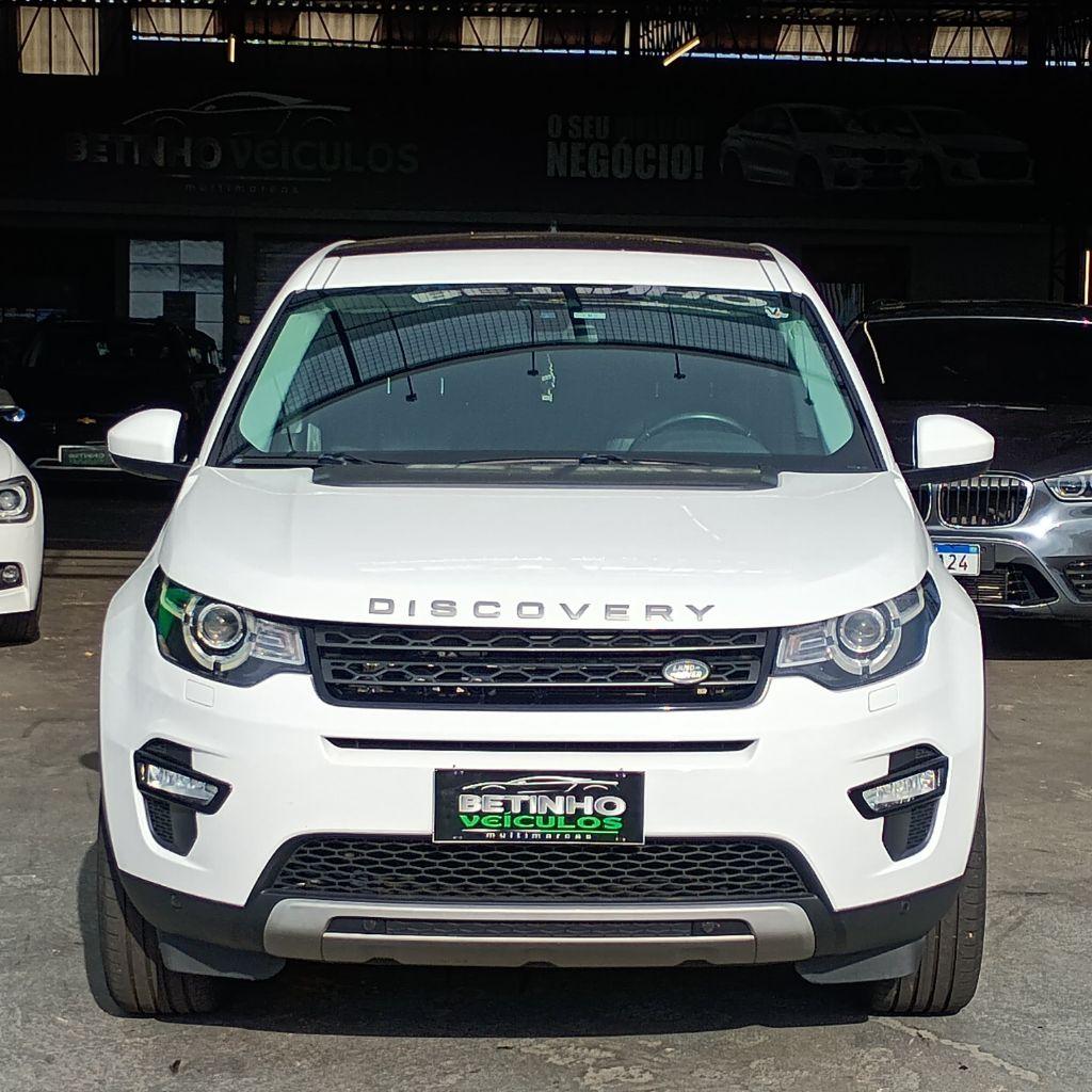 LAND ROVER Discovery Sport - Foto