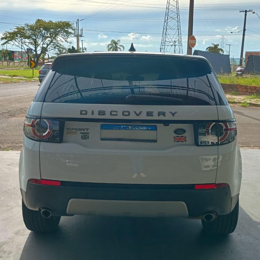 LAND ROVER Discovery Sport - Foto