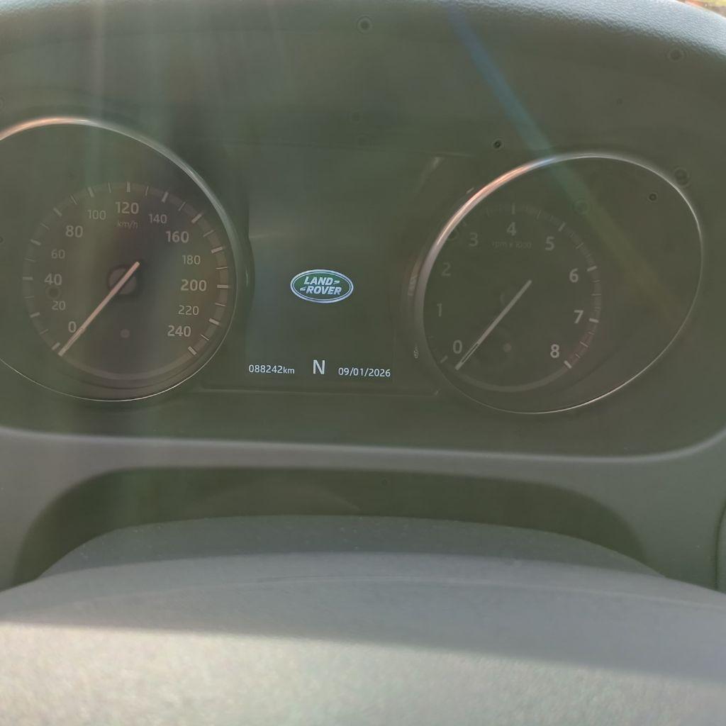 LAND ROVER Discovery Sport - Foto