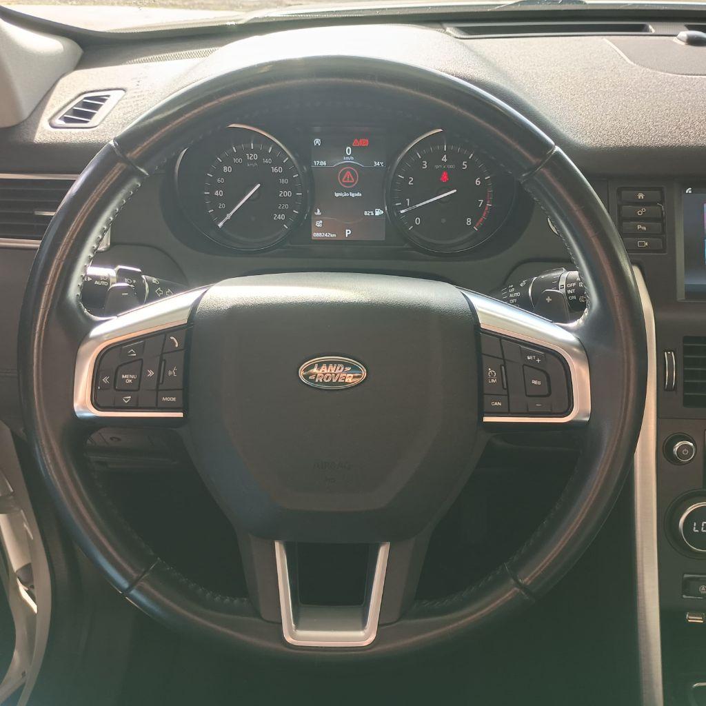 LAND ROVER Discovery Sport - Foto