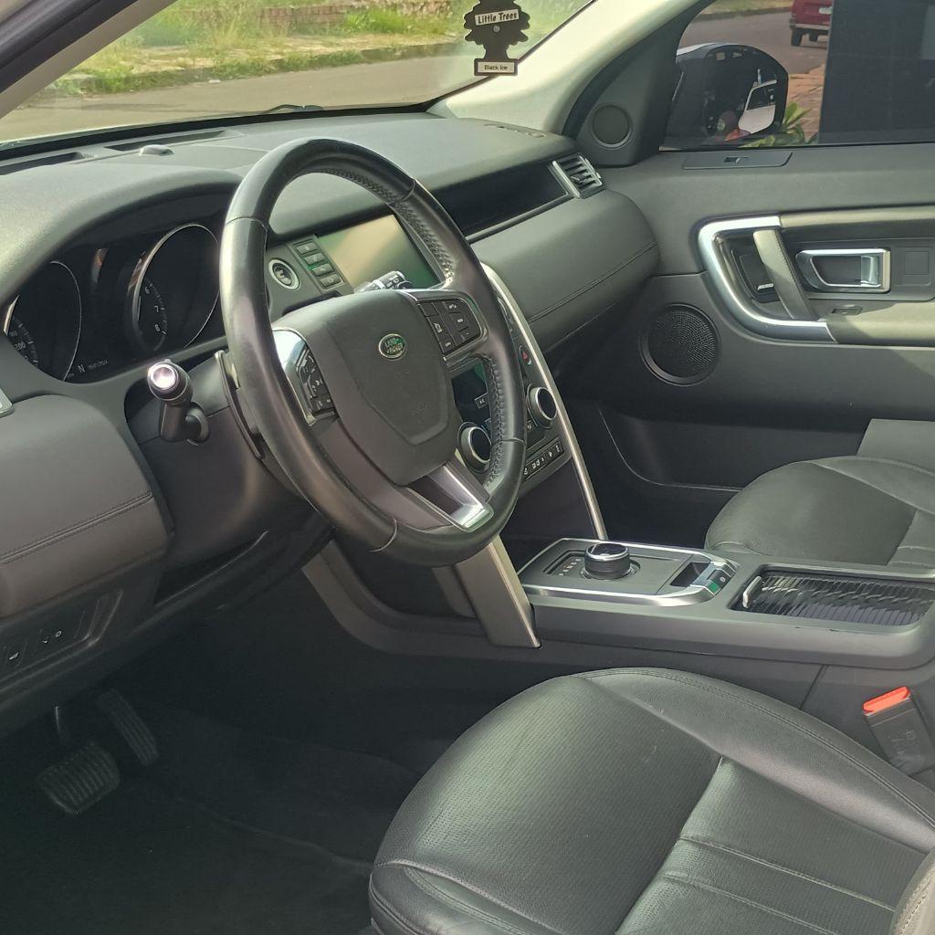LAND ROVER Discovery Sport - Foto
