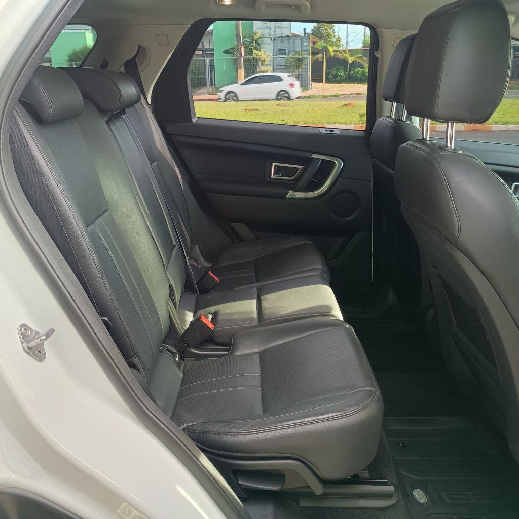 LAND ROVER Discovery Sport - Foto