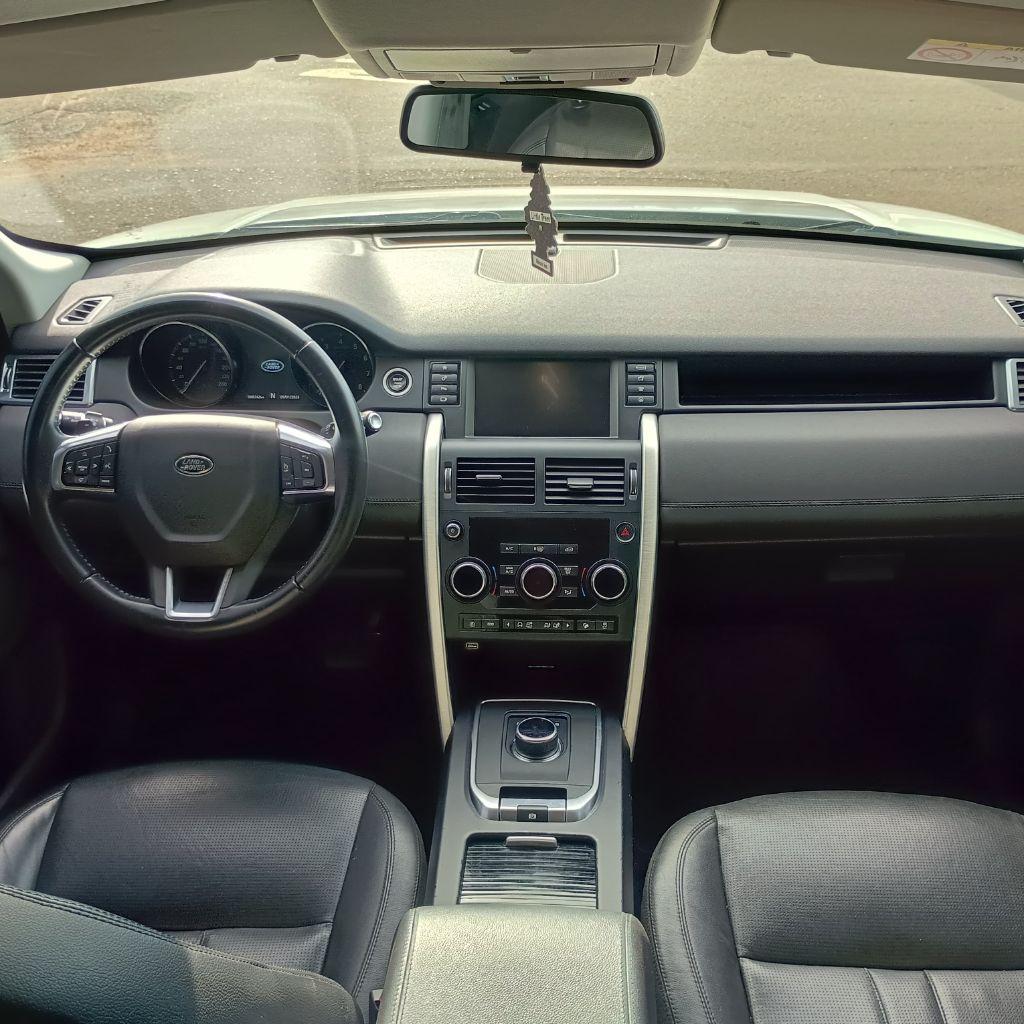 LAND ROVER Discovery Sport - Foto