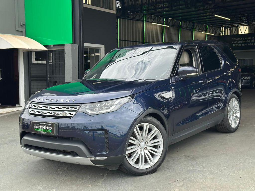 LAND ROVER Discovery