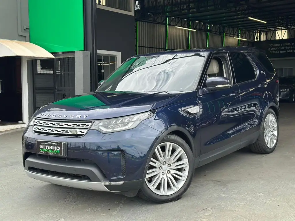 LAND ROVER Discovery