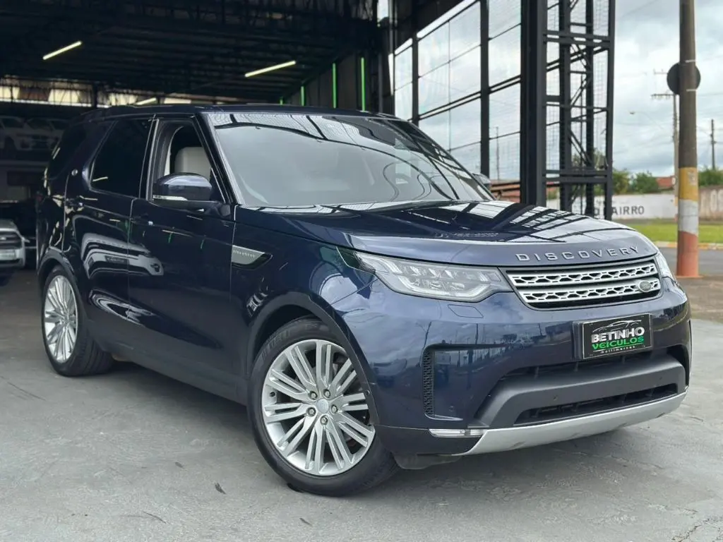 LAND ROVER Discovery - Foto