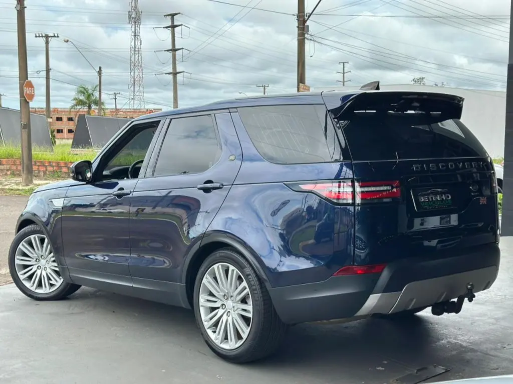 LAND ROVER Discovery - Foto