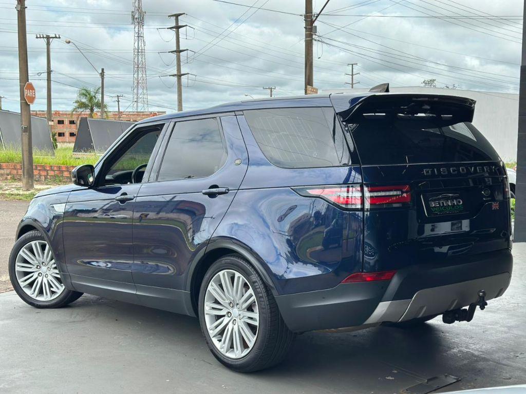 LAND ROVER Discovery - Foto