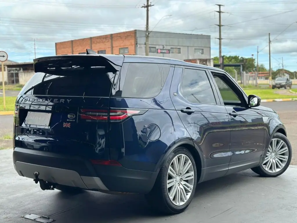 LAND ROVER Discovery - Foto