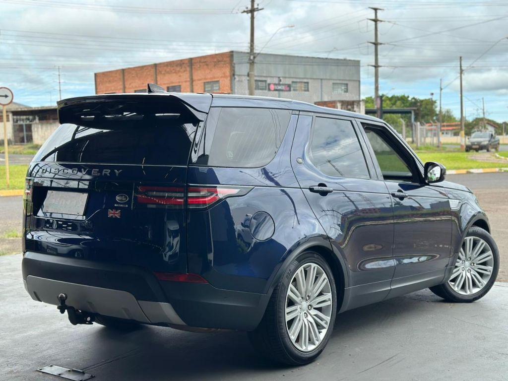 LAND ROVER Discovery - Foto