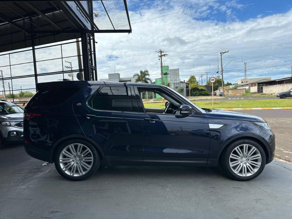 LAND ROVER Discovery - Foto