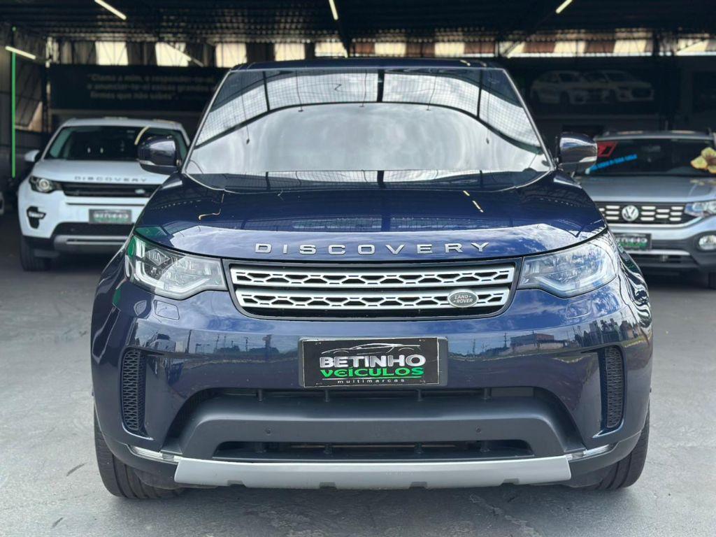 LAND ROVER Discovery - Foto