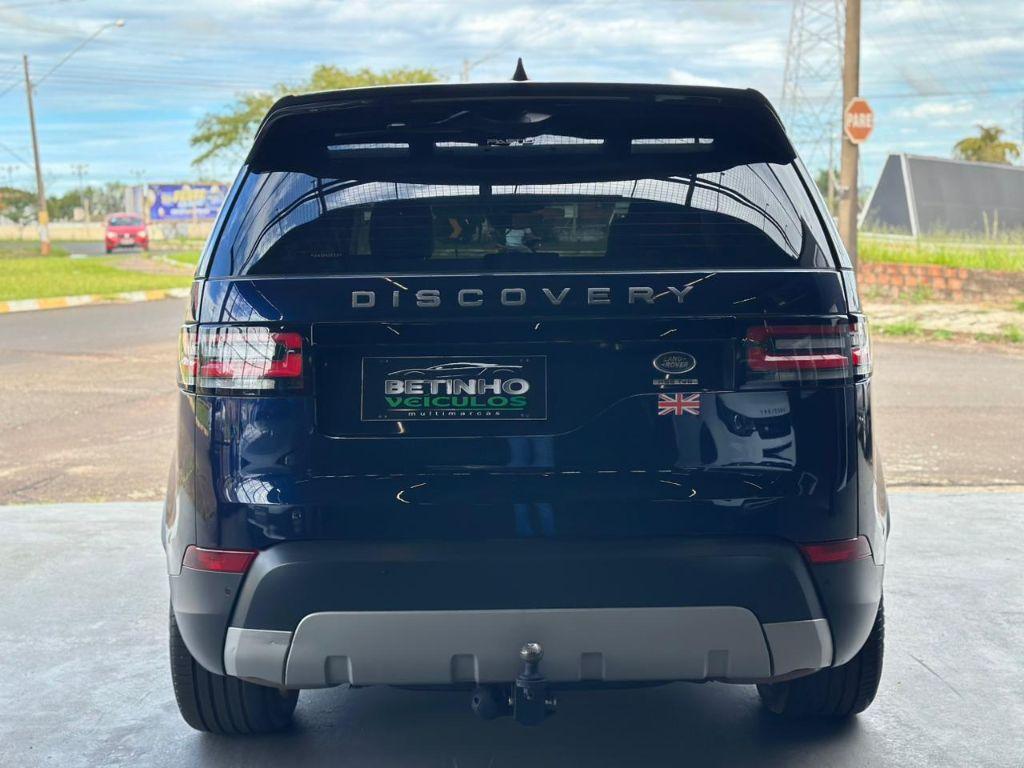 LAND ROVER Discovery - Foto