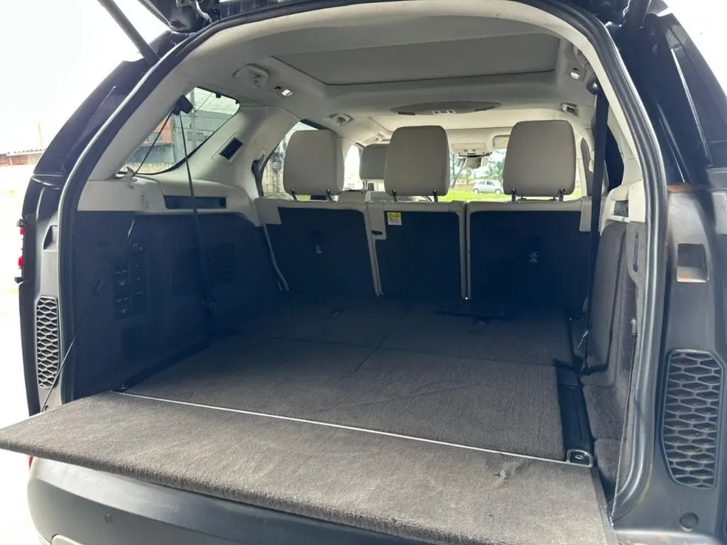 LAND ROVER Discovery - Foto