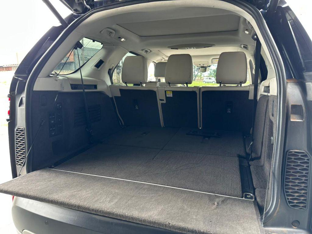 LAND ROVER Discovery - Foto