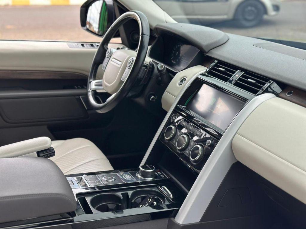 LAND ROVER Discovery - Foto