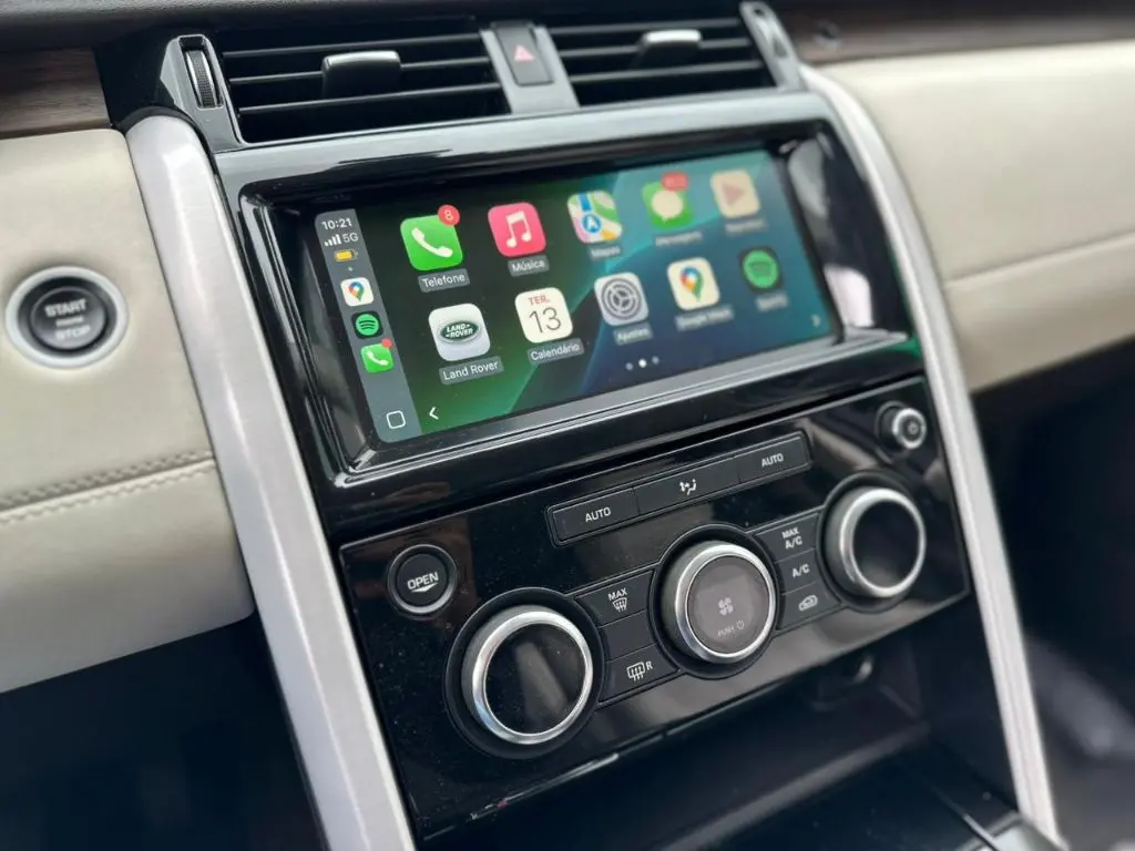 LAND ROVER Discovery - Foto