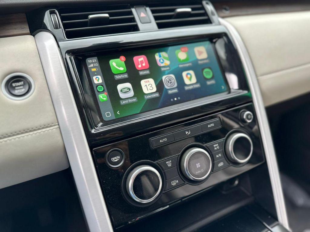 LAND ROVER Discovery - Foto