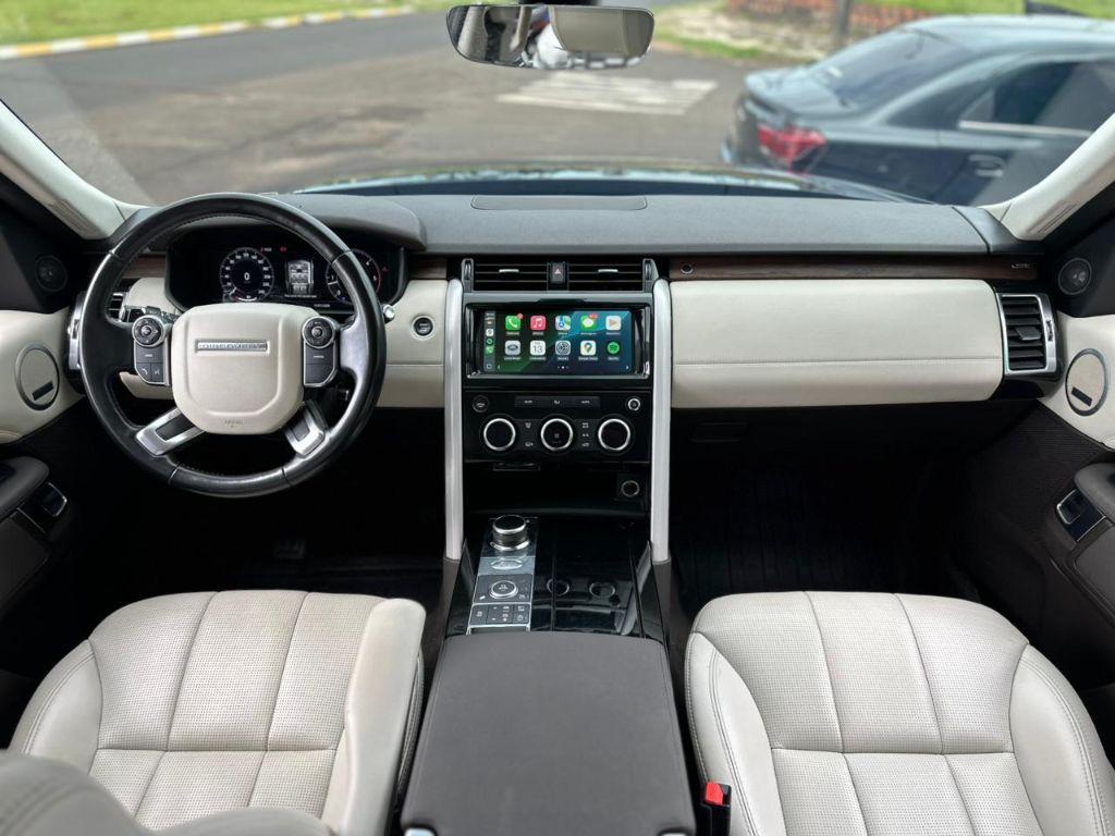 LAND ROVER Discovery - Foto